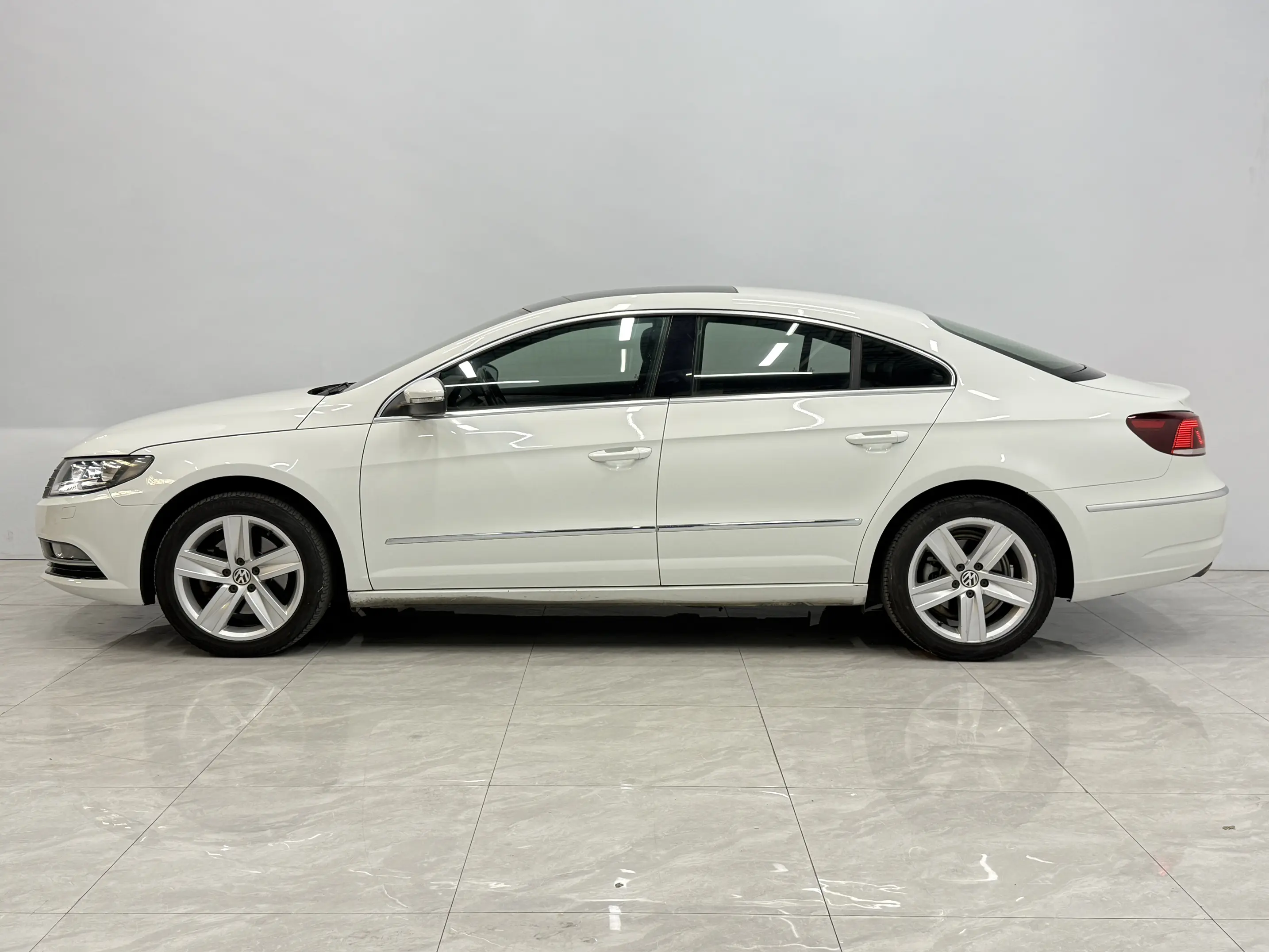 Volkswagen Arteon (CC)  из Китая