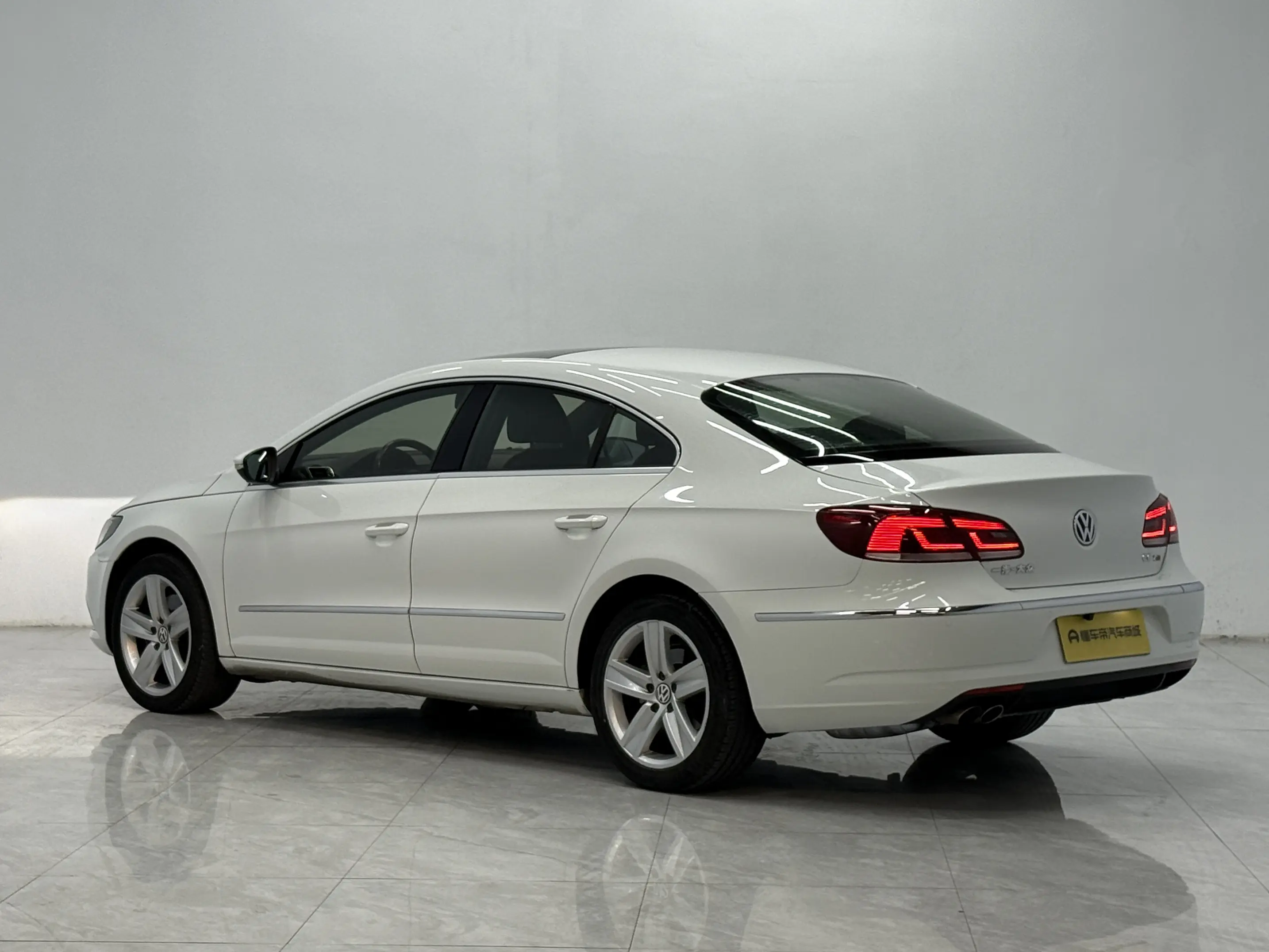 Volkswagen Arteon (CC)  из Китая