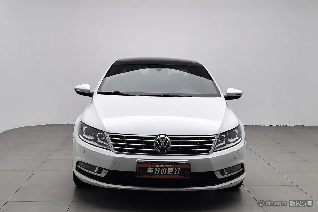 Volkswagen Arteon (CC)  из Китая
