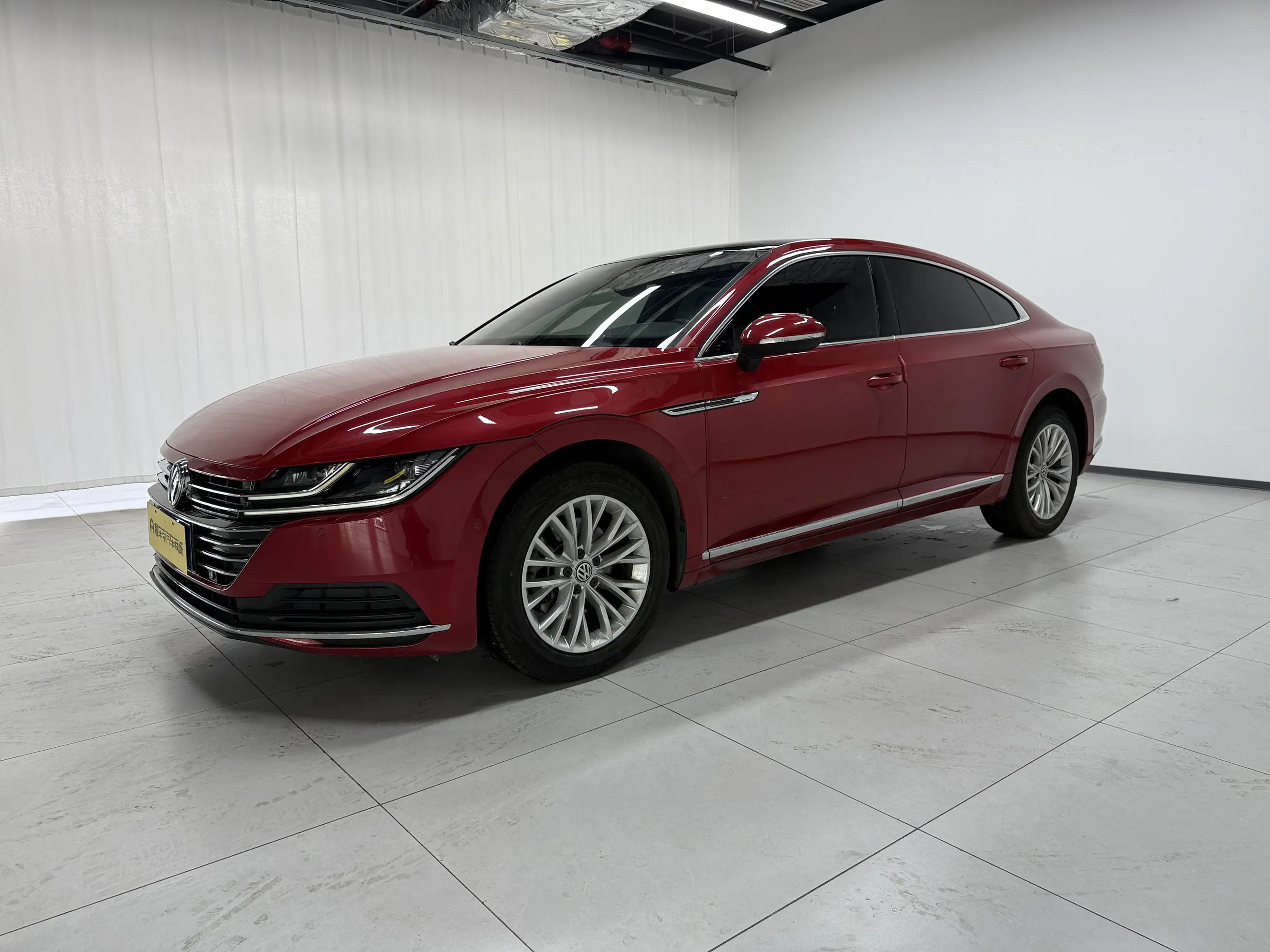 Volkswagen Arteon (CC)  из Китая