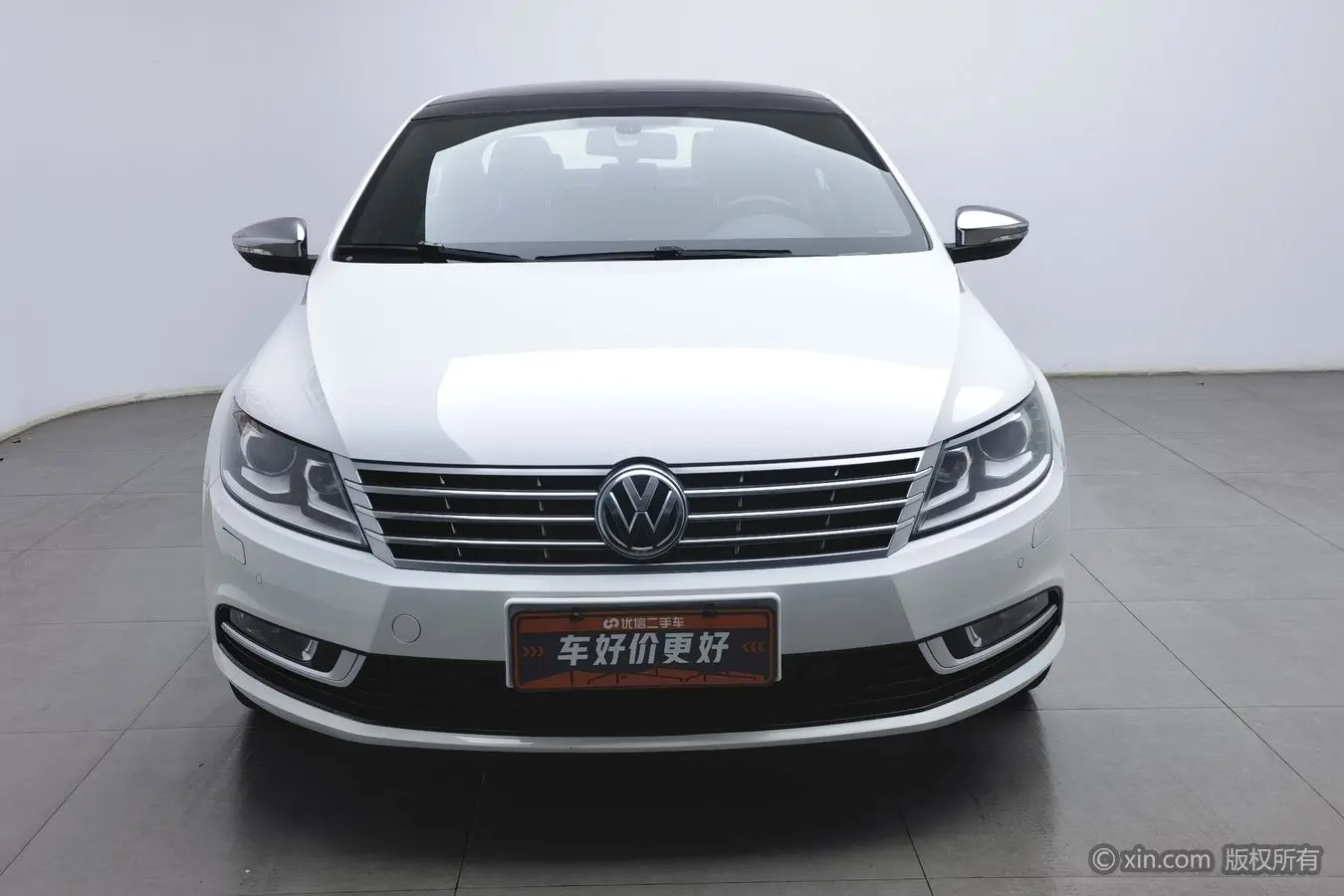 Volkswagen Arteon (CC)  из Китая