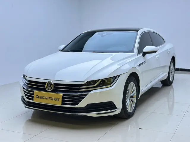 Volkswagen Arteon (CC)  из Китая