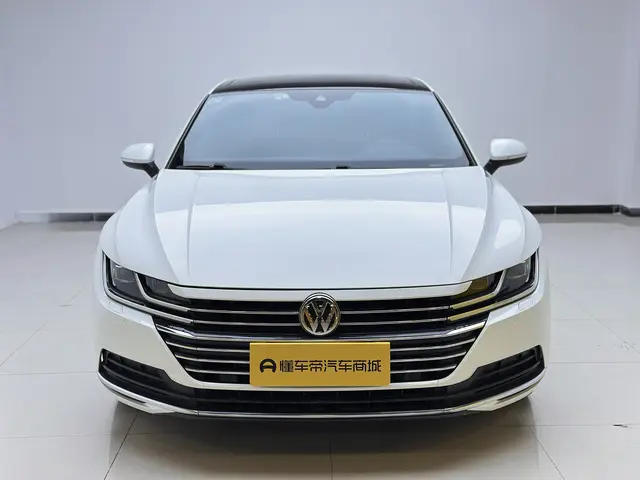 Volkswagen Arteon (CC)  из Китая