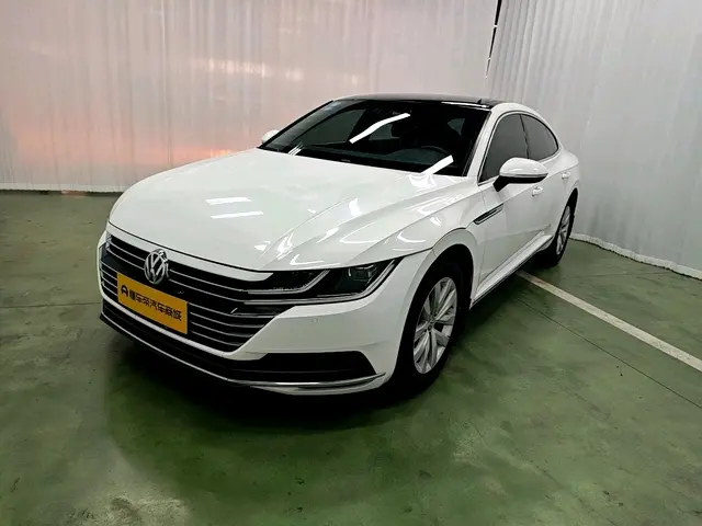 Volkswagen Arteon (CC)  из Китая