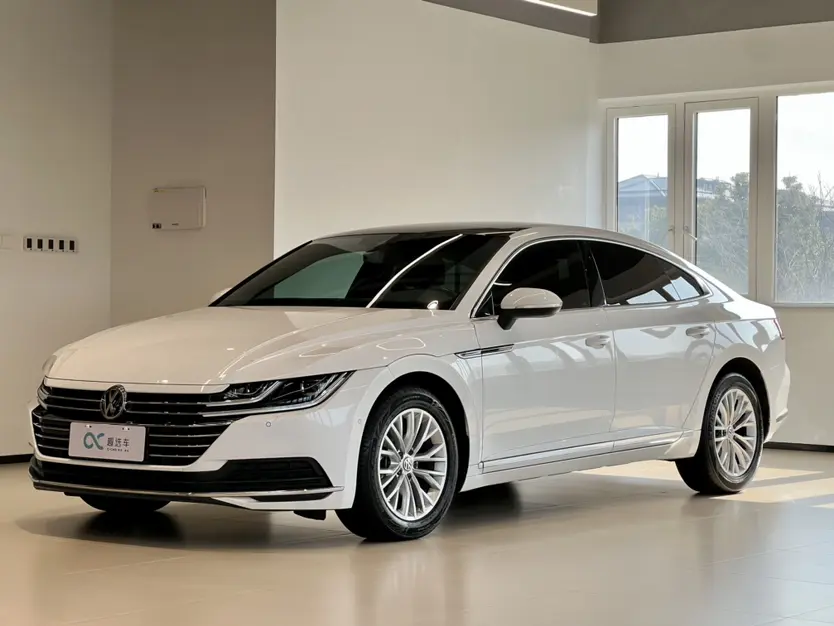 Volkswagen Arteon (CC)  из Китая