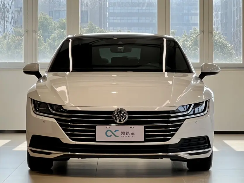 Volkswagen Arteon (CC)  из Китая