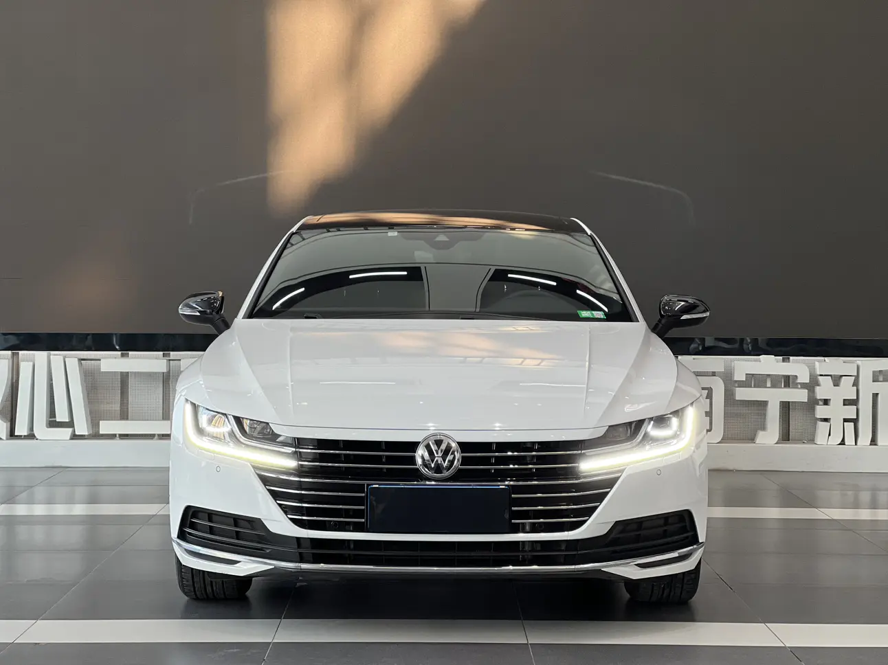 Volkswagen Arteon (CC)  из Китая