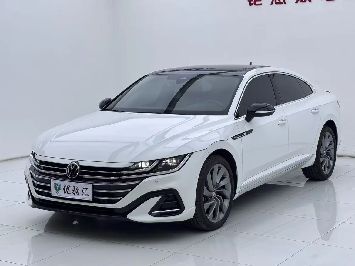 Volkswagen Arteon (CC)  из Китая
