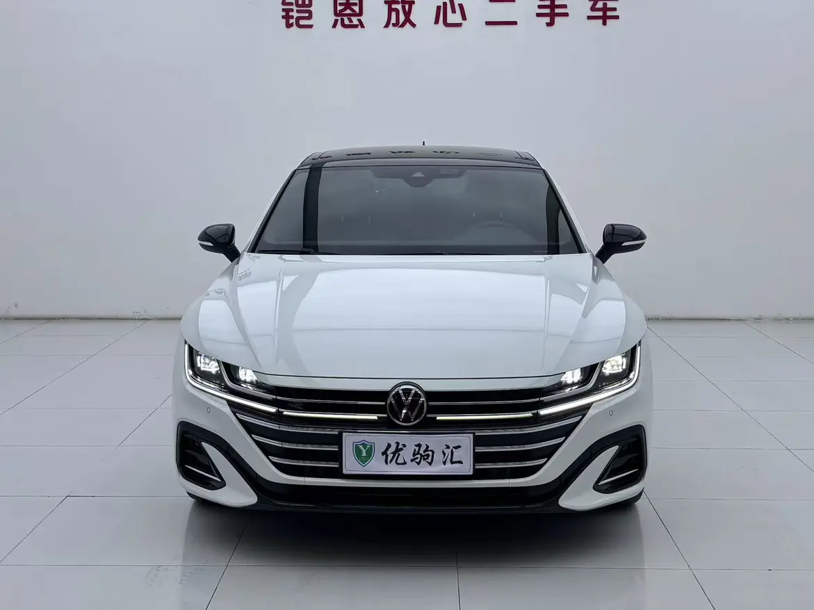 Volkswagen Arteon (CC)  из Китая