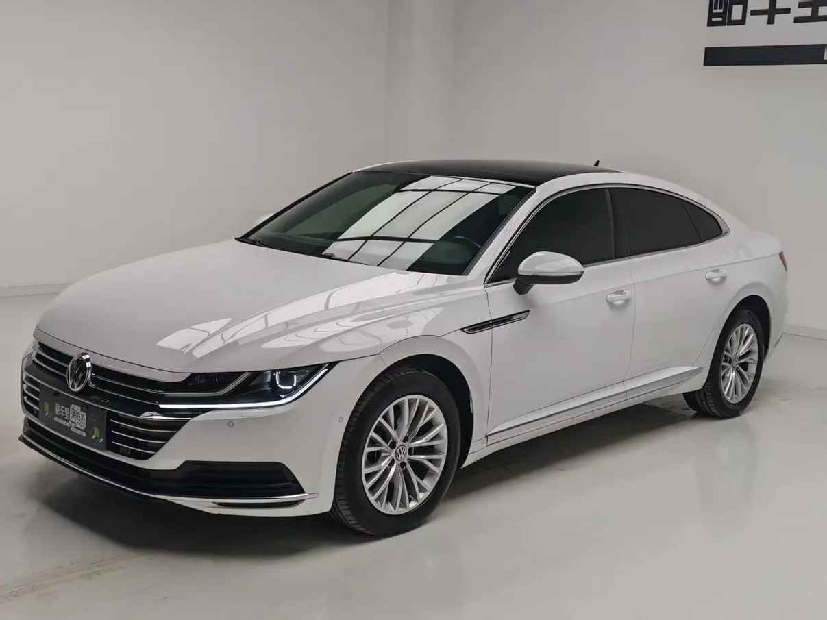 Volkswagen Arteon (CC)  из Китая