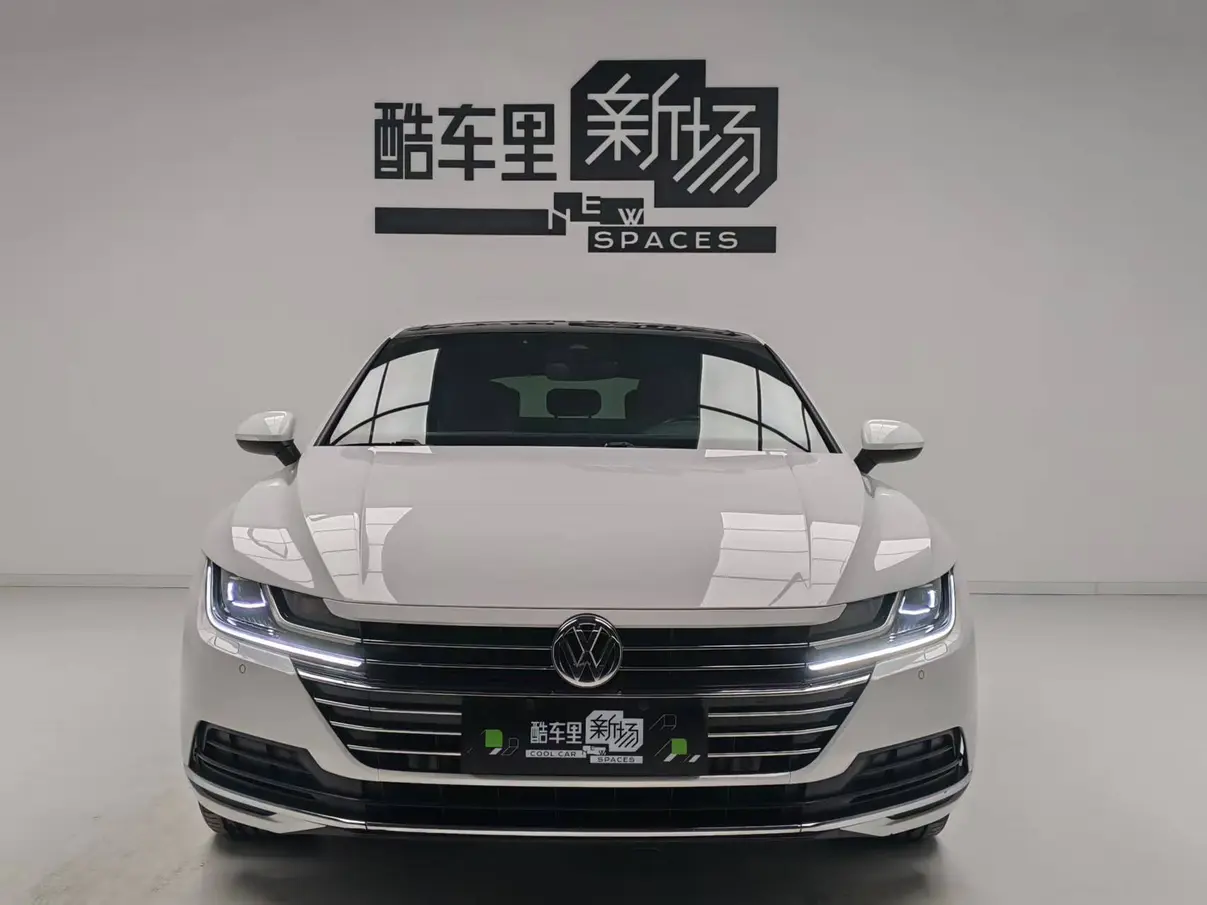 Volkswagen Arteon (CC)  из Китая