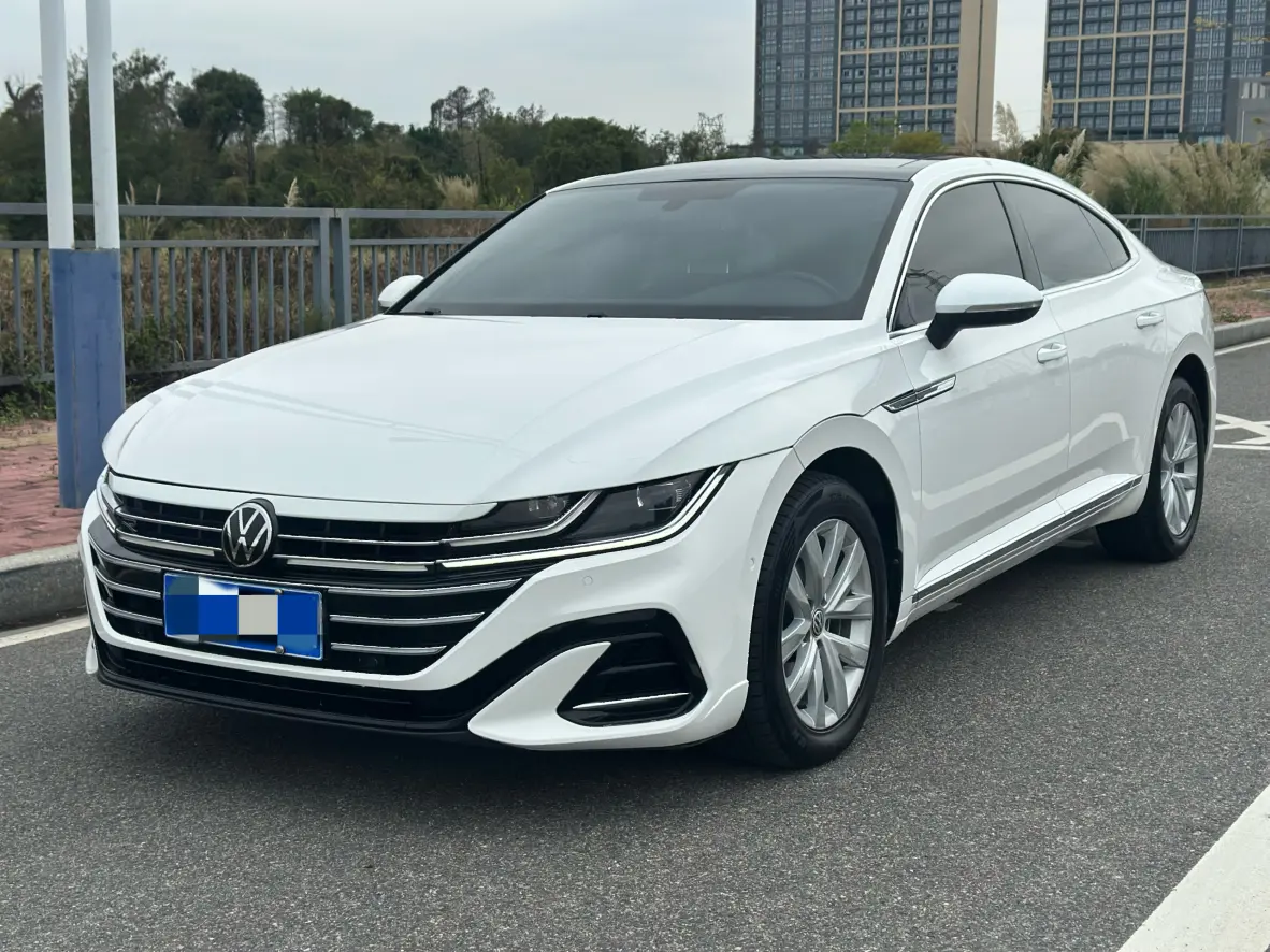 Volkswagen Arteon (CC)  из Китая