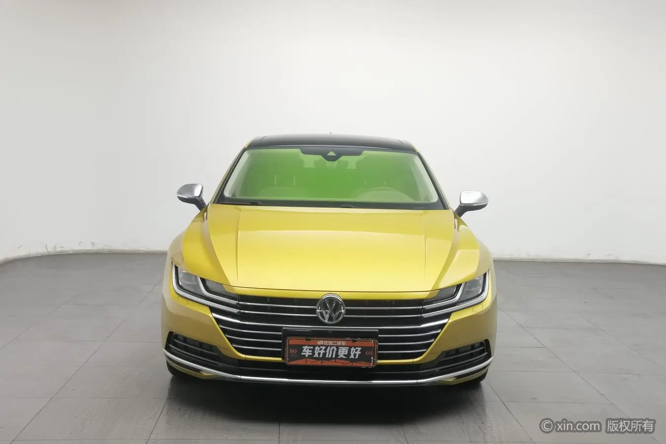 Volkswagen Arteon (CC)  из Китая