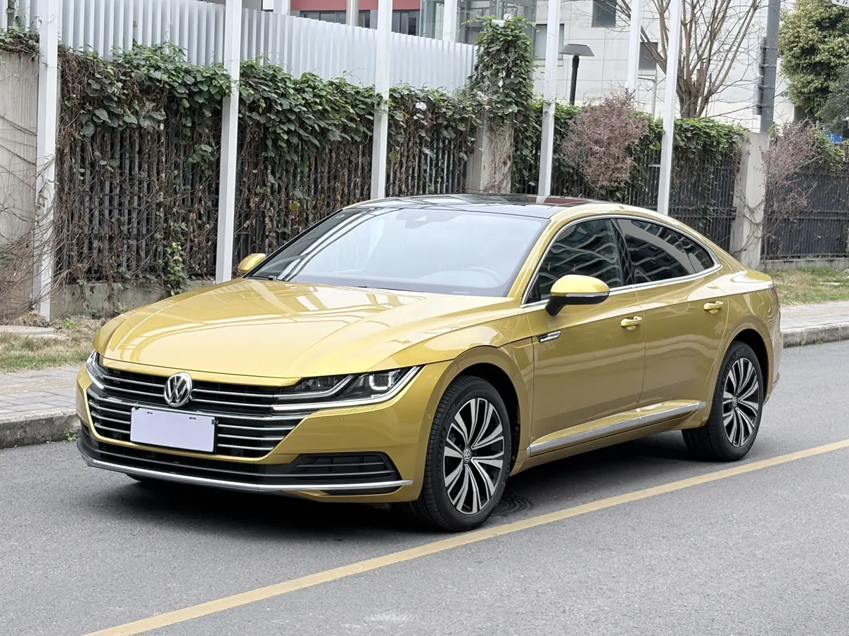 Volkswagen Arteon (CC)  из Китая