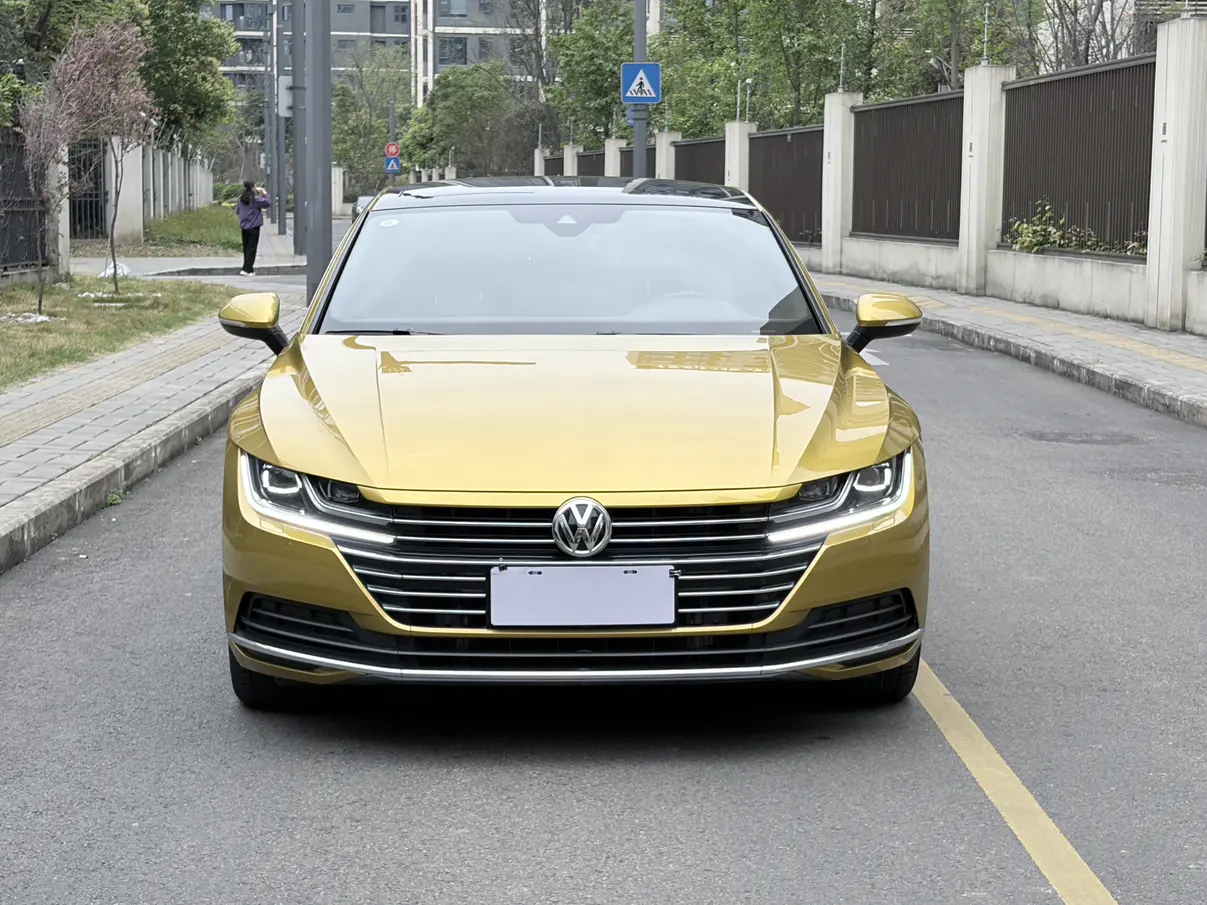 Volkswagen Arteon (CC)  из Китая