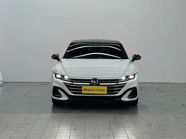 Volkswagen Arteon (CC)  из Китая