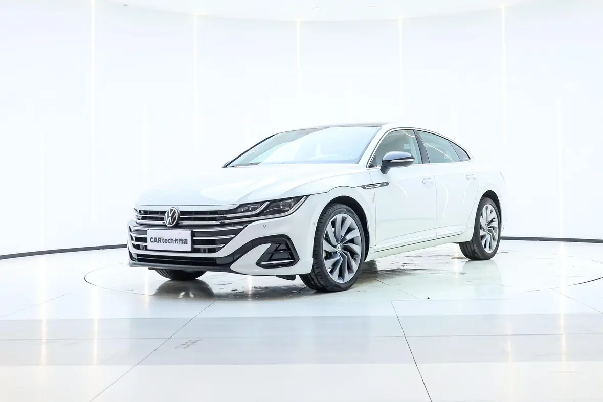 Volkswagen Arteon (CC)  из Китая