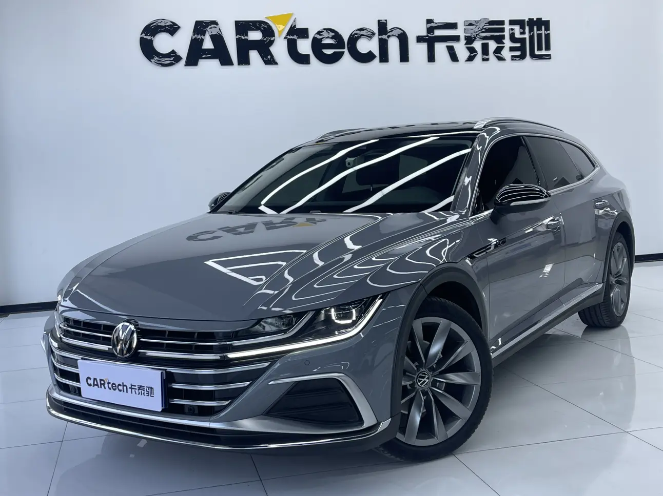 Volkswagen Arteon (CC)  из Китая