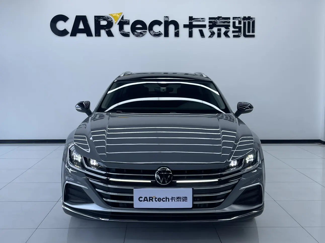Volkswagen Arteon (CC)  из Китая
