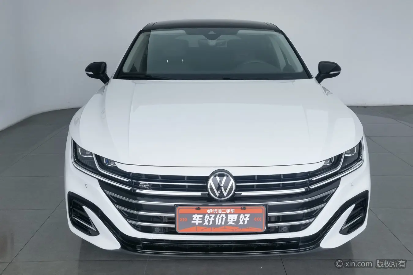 Volkswagen Arteon (CC)  из Китая