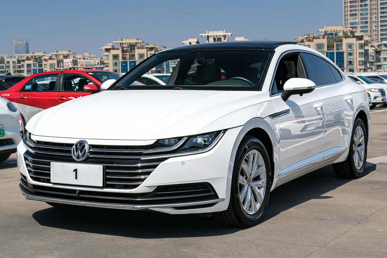 Volkswagen Arteon (CC)  из Китая