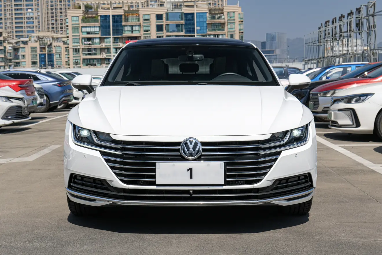 Volkswagen Arteon (CC)  из Китая