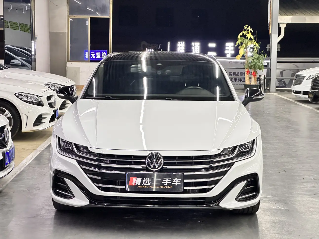 Volkswagen Arteon (CC)  из Китая