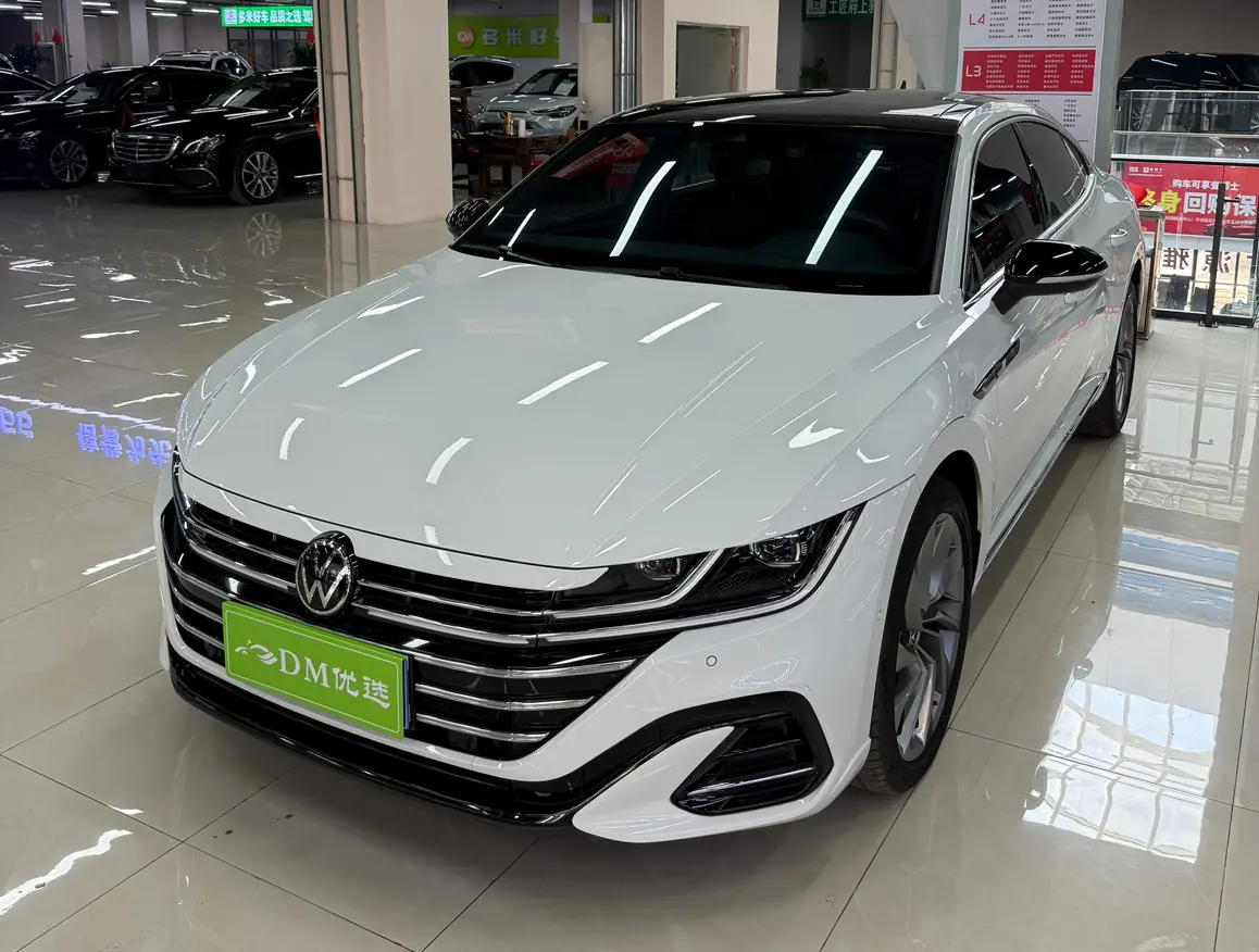 Volkswagen Arteon (CC)  из Китая