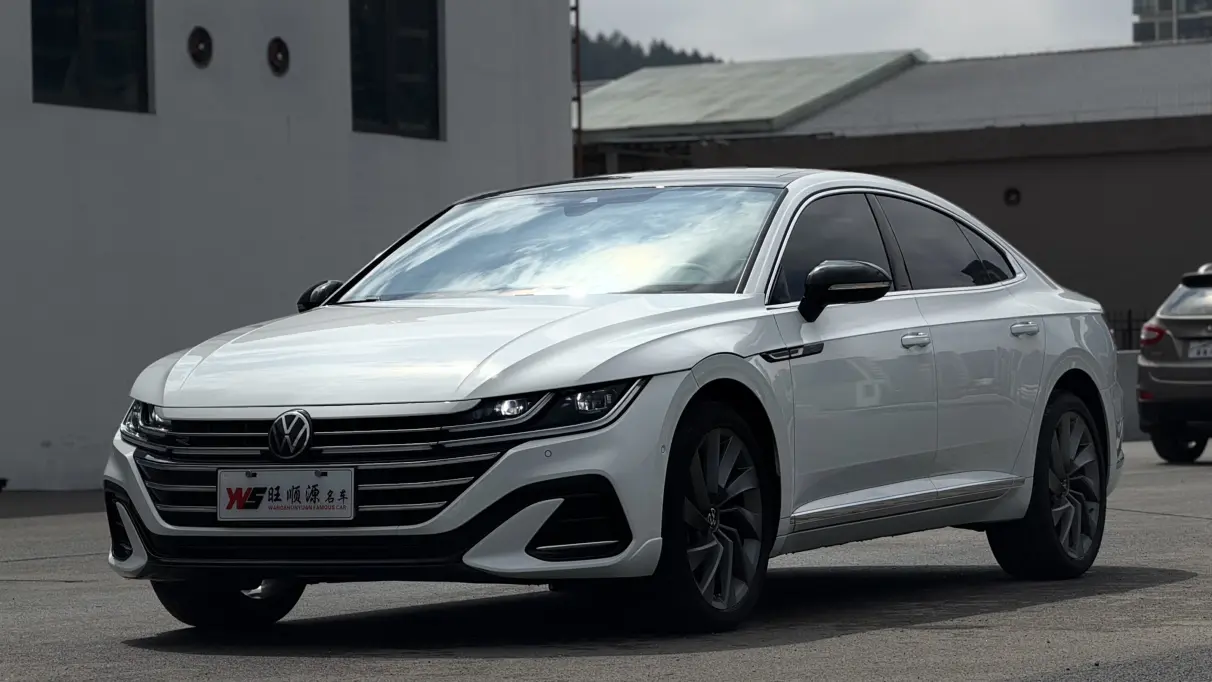 Volkswagen Arteon (CC)  из Китая