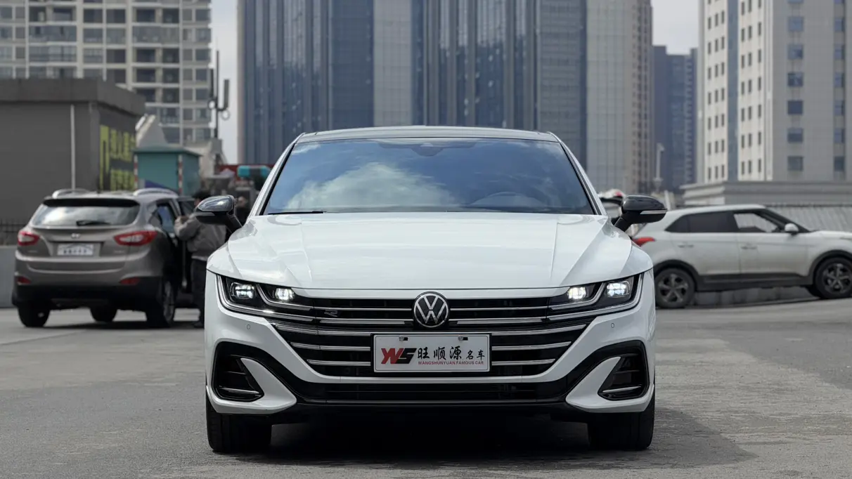 Volkswagen Arteon (CC)  из Китая