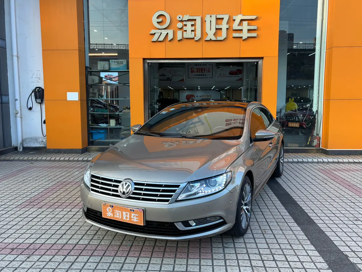 Volkswagen Arteon (CC)  из Китая