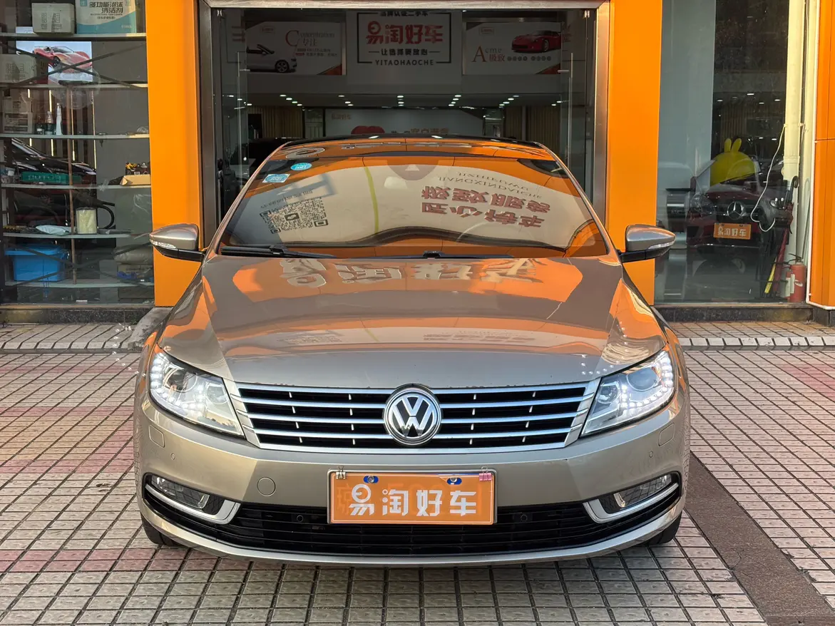 Volkswagen Arteon (CC)  из Китая