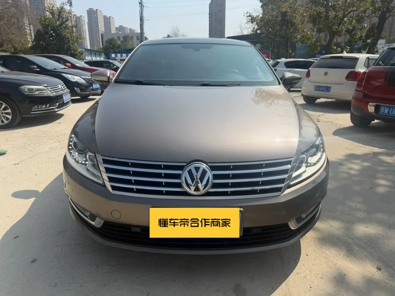 Volkswagen Arteon (CC)  из Китая