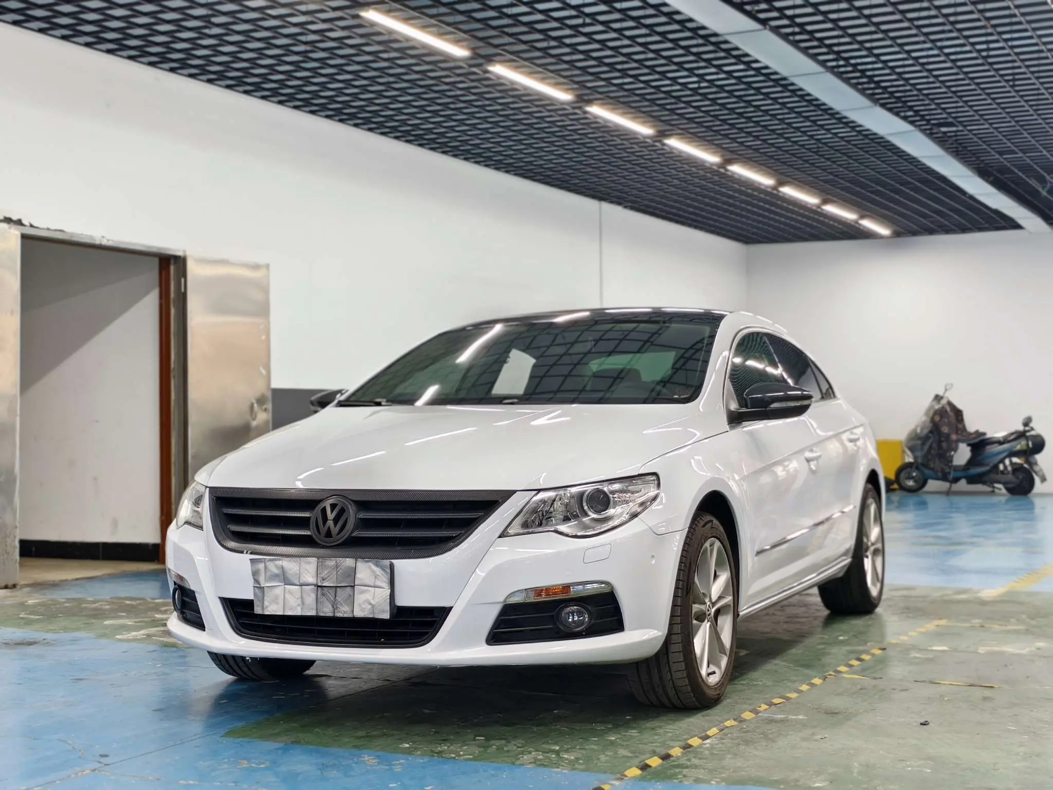 Volkswagen Arteon (CC)  из Китая