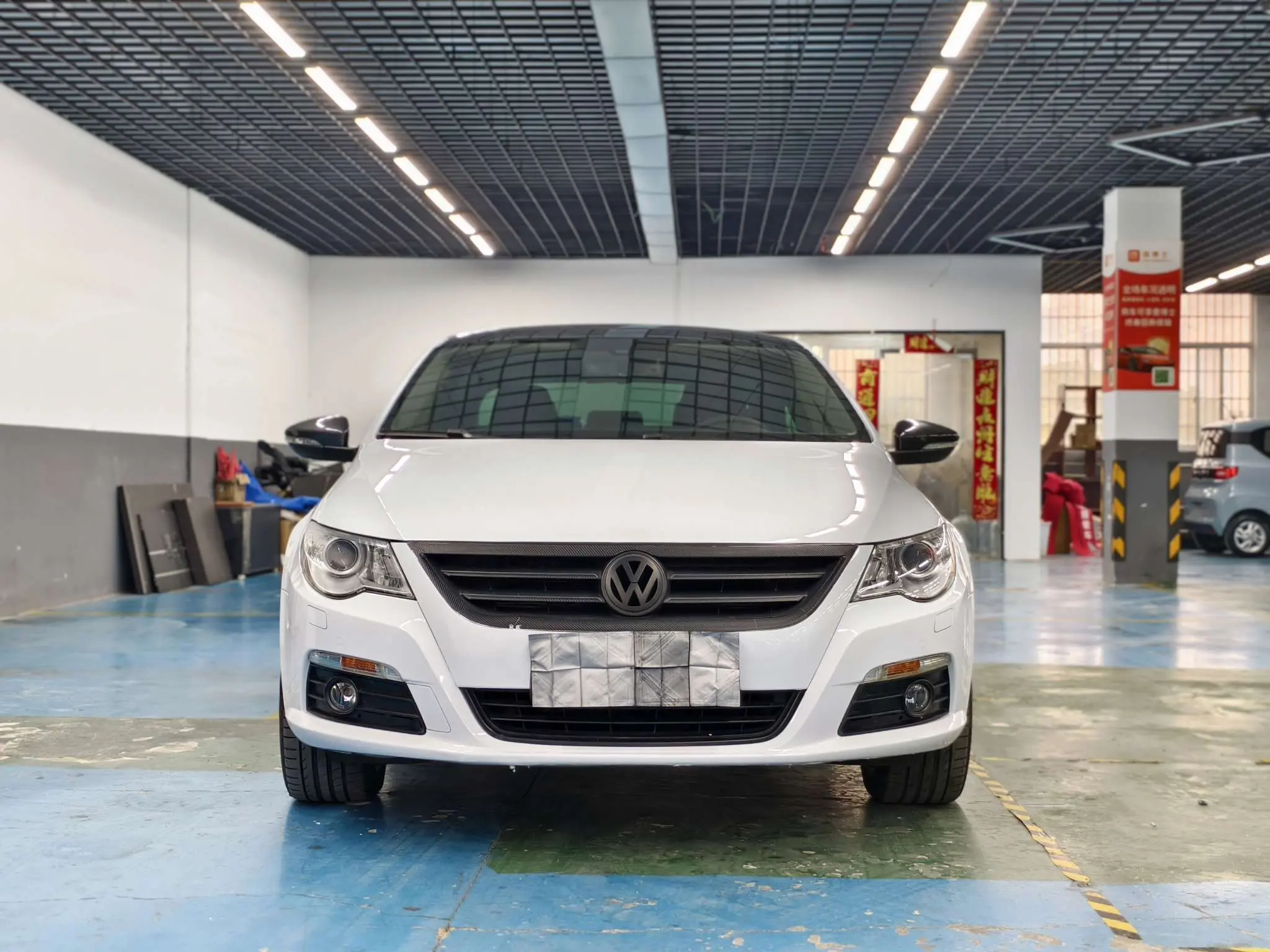 Volkswagen Arteon (CC)  из Китая