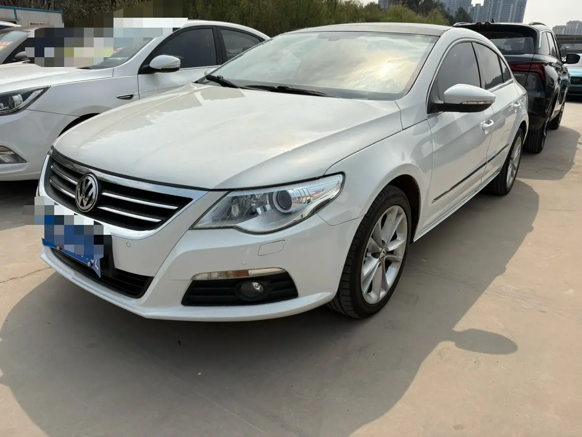 Volkswagen Arteon (CC)  из Китая
