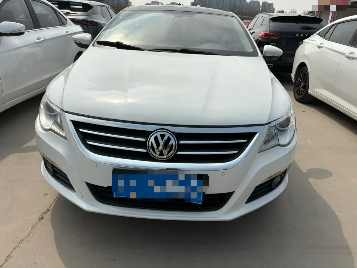 Volkswagen Arteon (CC)  из Китая