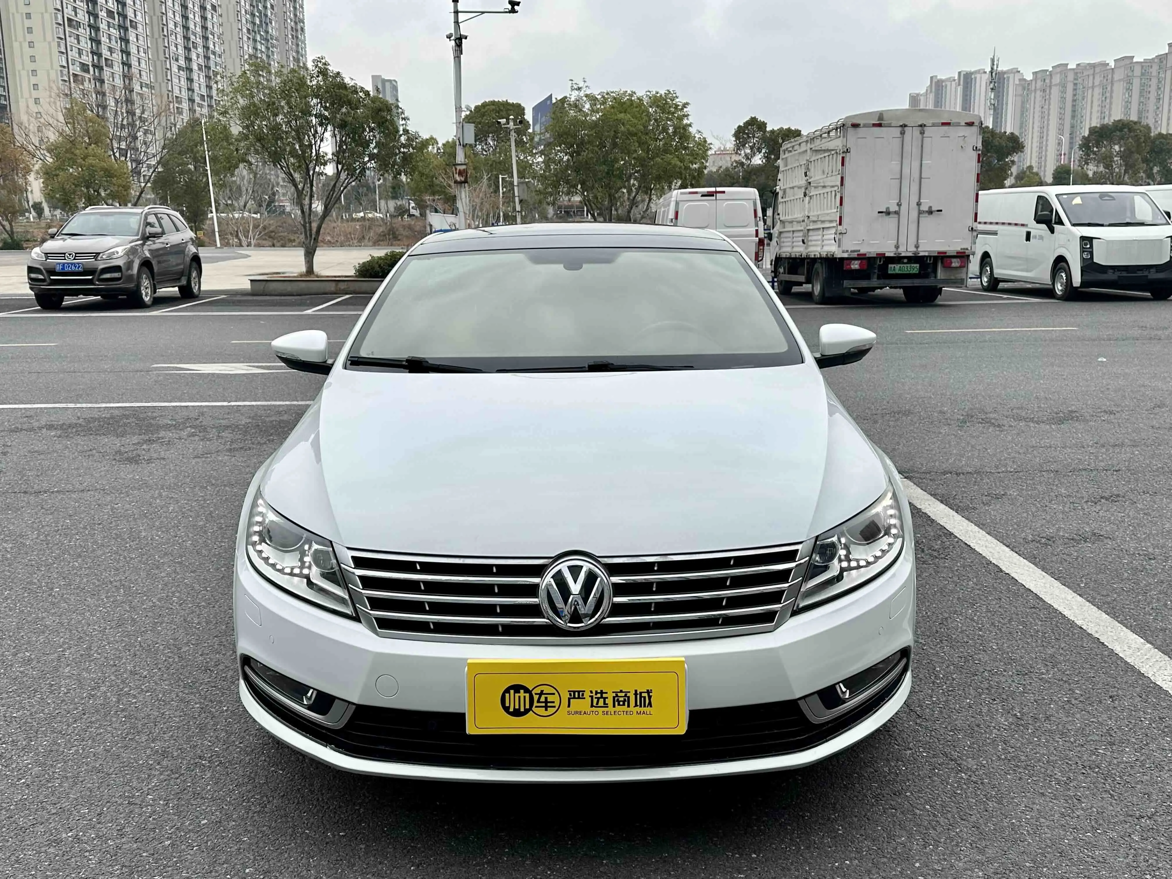 Volkswagen Arteon (CC)  из Китая