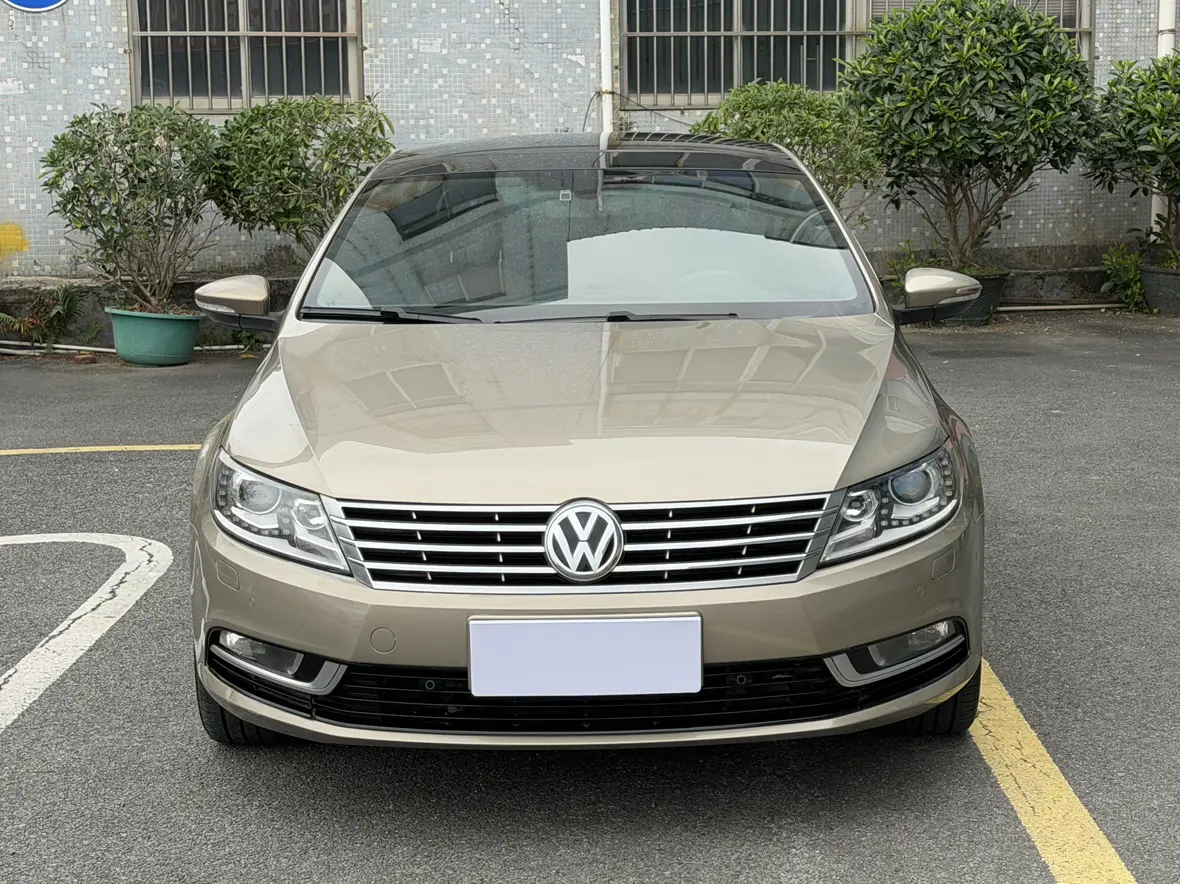 Volkswagen Arteon (CC)  из Китая