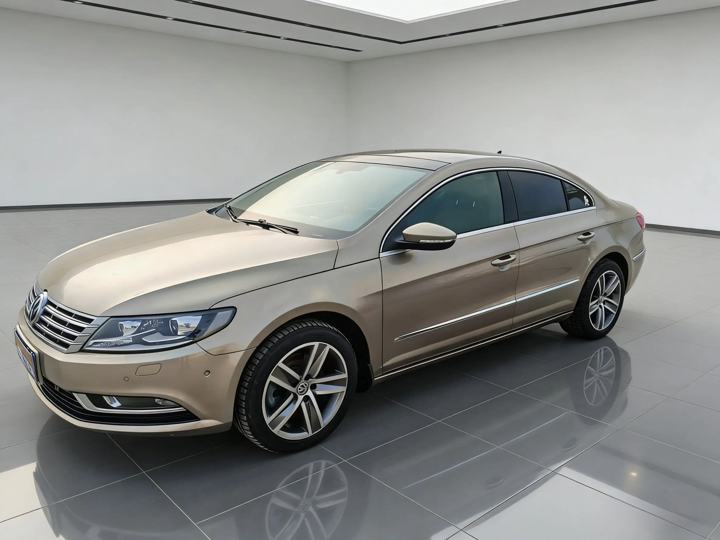 Volkswagen Arteon (CC)  из Китая