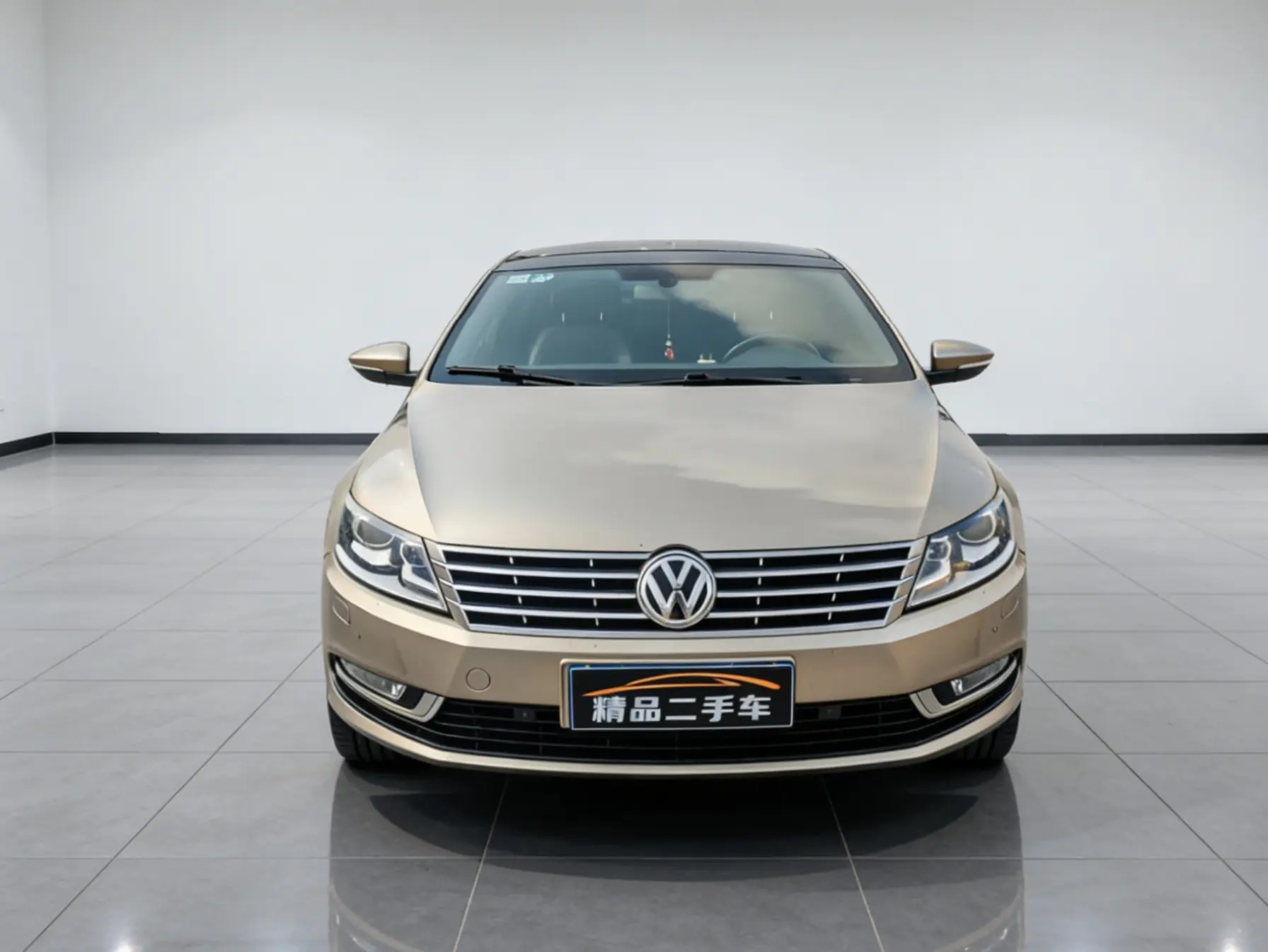 Volkswagen Arteon (CC)  из Китая