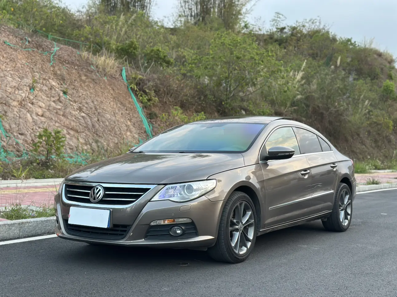 Volkswagen Arteon (CC)  из Китая