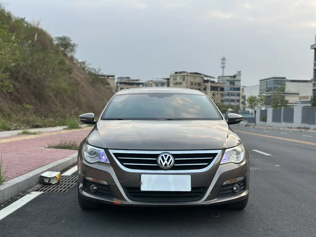Volkswagen Arteon (CC)  из Китая