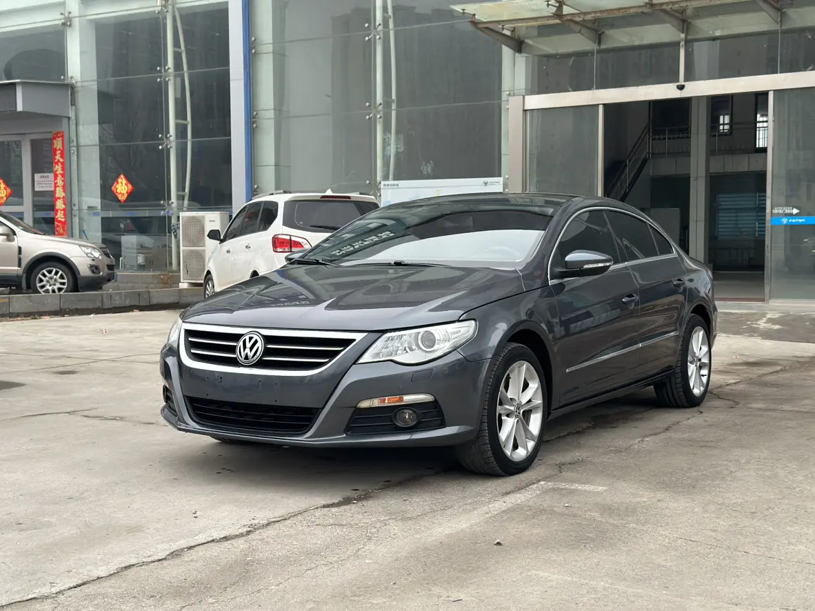 Volkswagen Arteon (CC)  из Китая