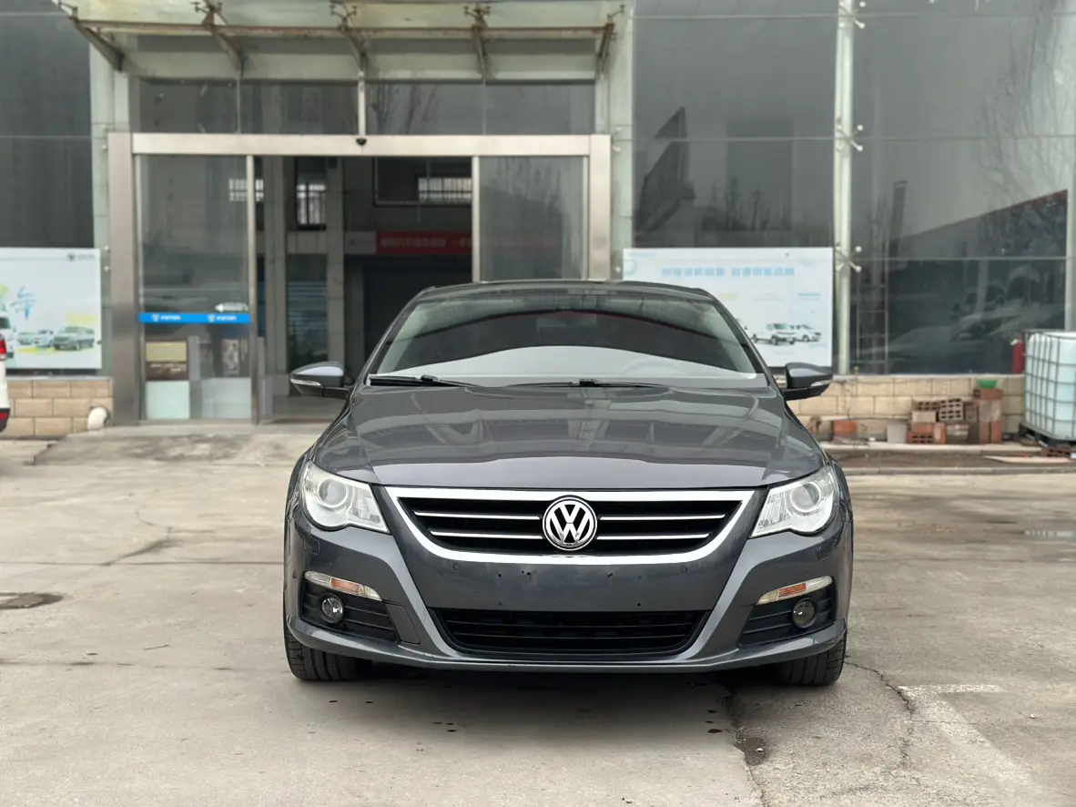 Volkswagen Arteon (CC)  из Китая