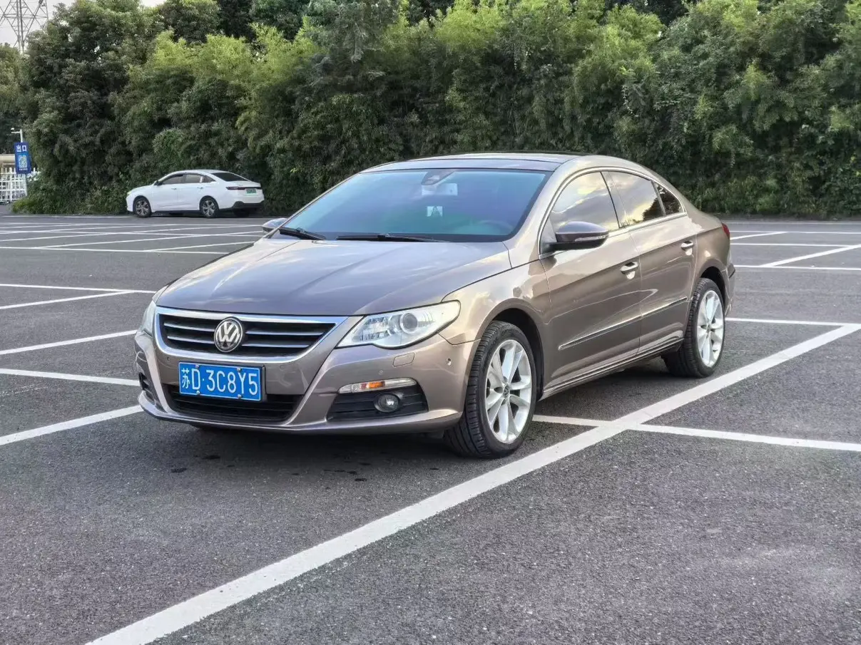 Volkswagen Arteon (CC)  из Китая