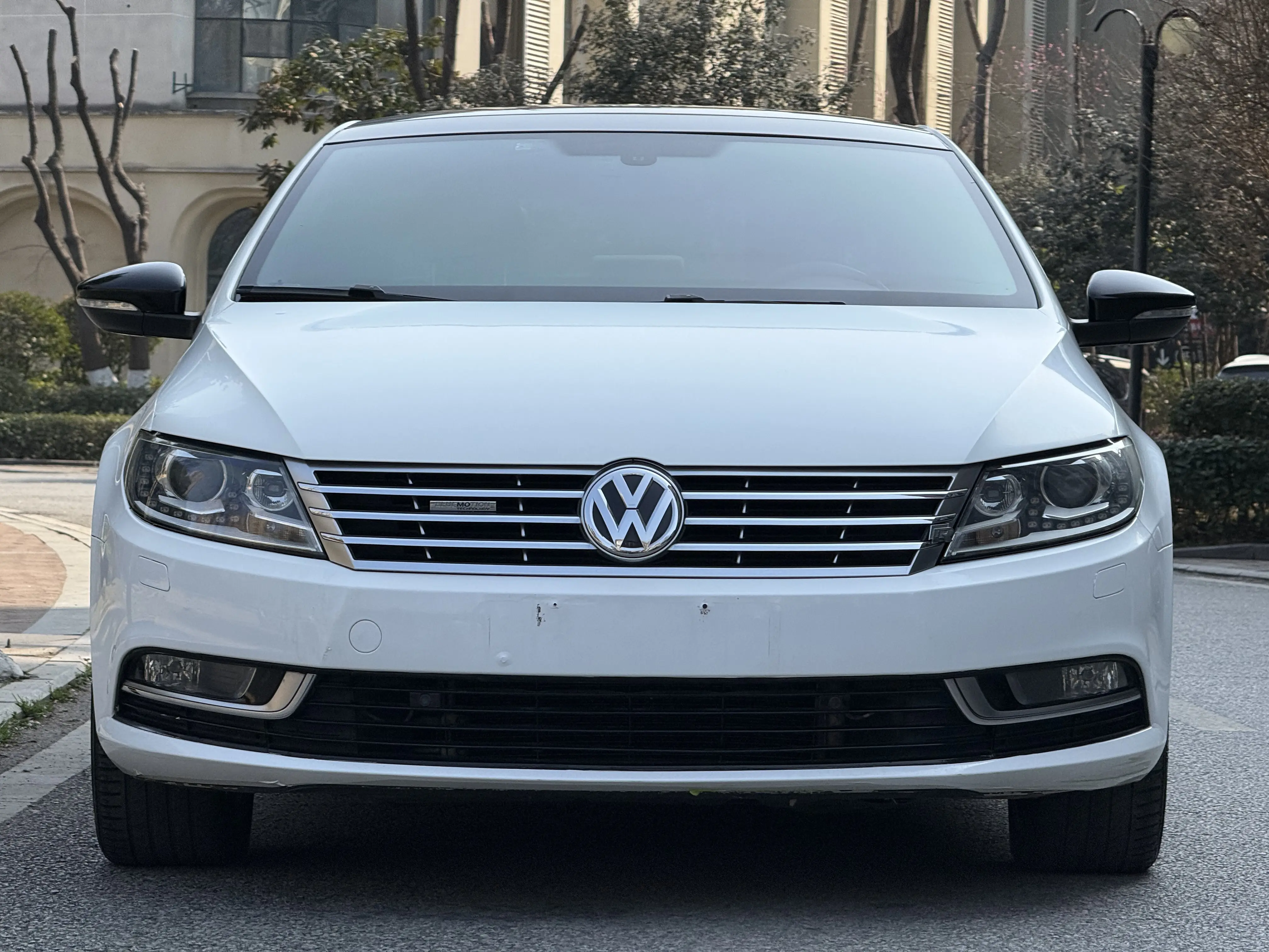 Volkswagen Arteon (CC)  из Китая