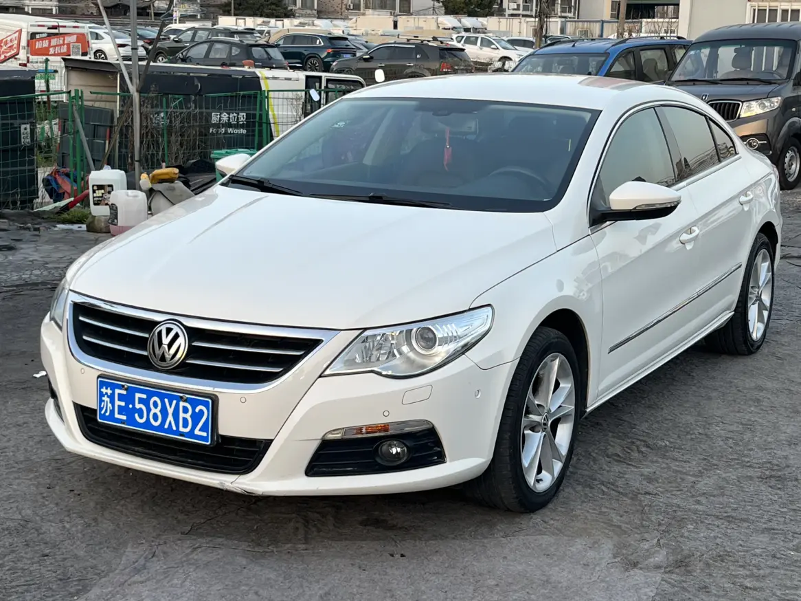 Volkswagen Arteon (CC)  из Китая