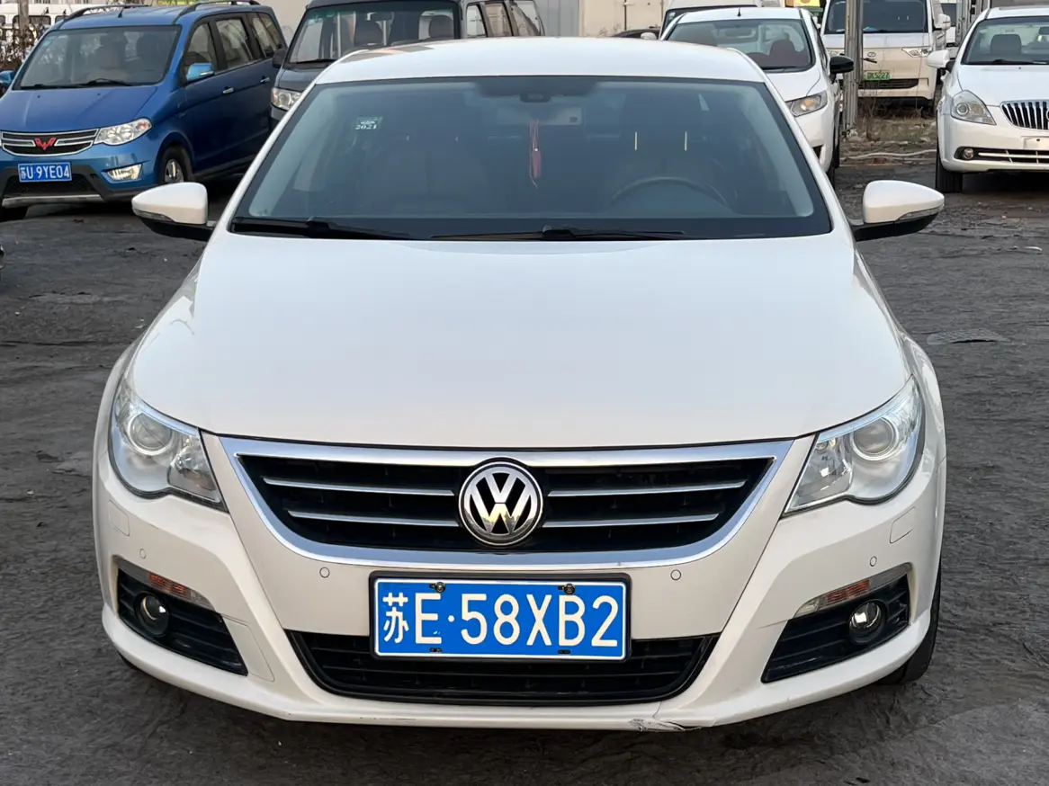 Volkswagen Arteon (CC)  из Китая