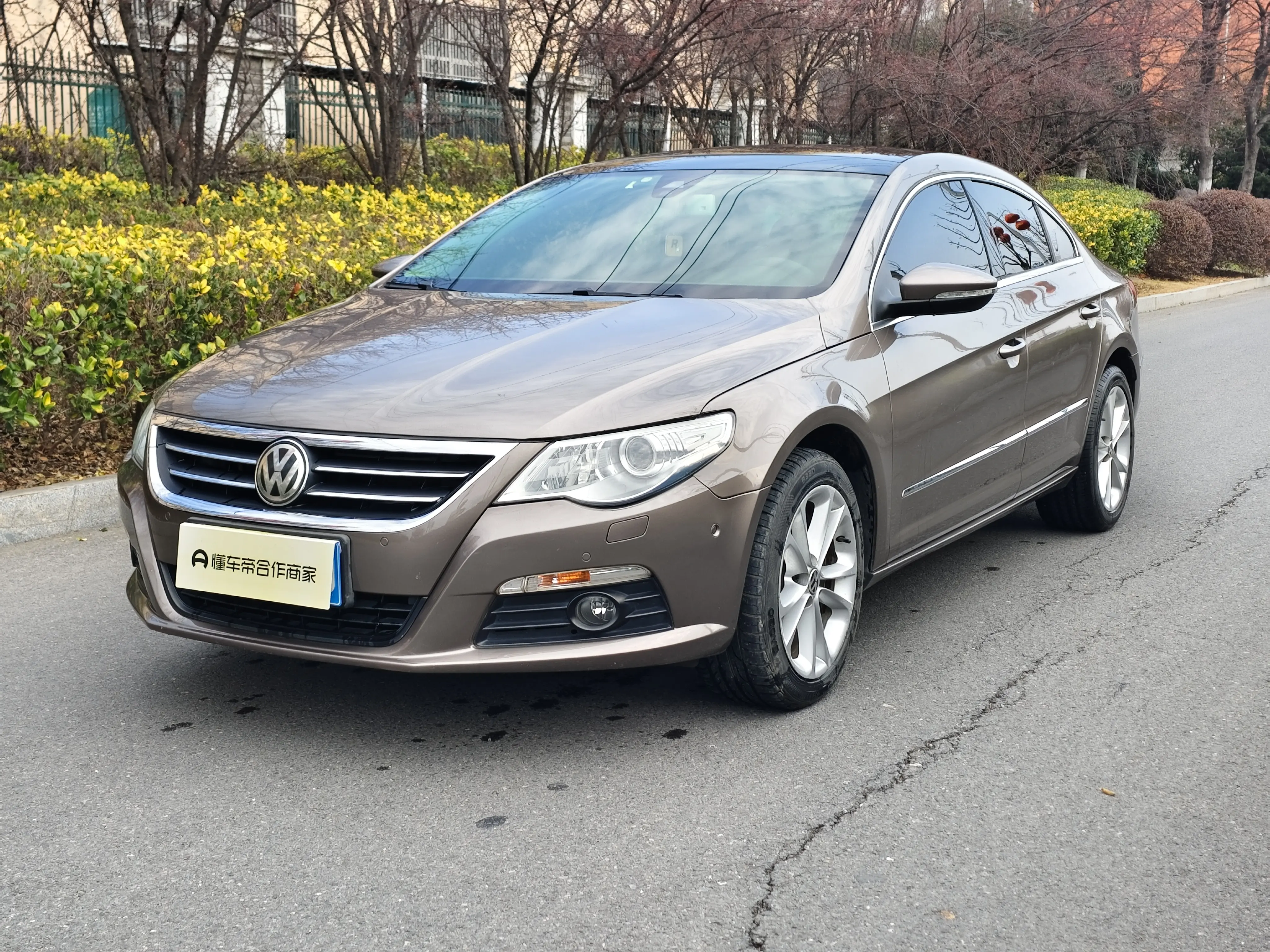 Volkswagen Arteon (CC)  из Китая